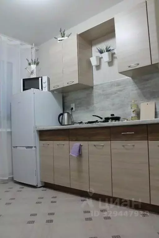 1-к кв. Смоленская область, Смоленск ул. Багратиона, 3А (35.4 м) - Фото 1