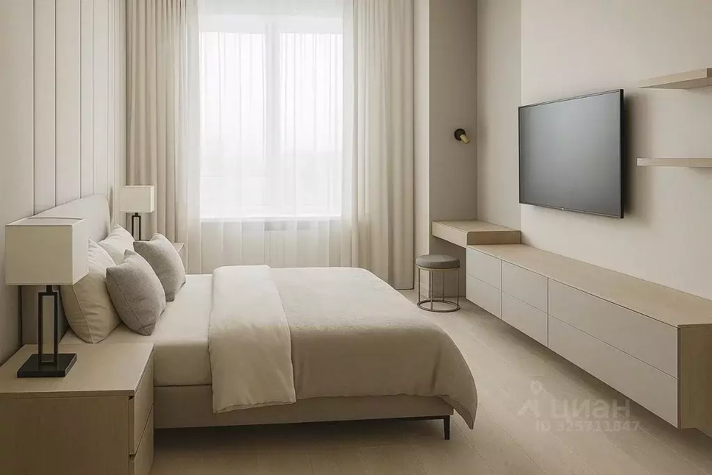 2-к кв. Омская область, Омск ул. 4-я Северная, 6 (61.5 м) - Фото 1