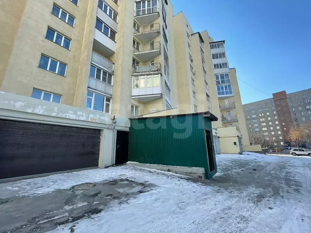 Помещение свободного назначения в Новосибирская область, Новосибирск ... - Фото 1