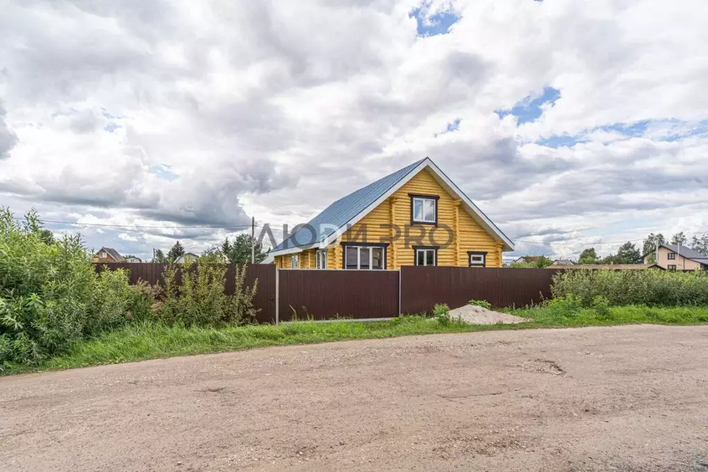 Дом в Ярославская область, Ярославский муниципальный округ, Солнечный ... - Фото 2