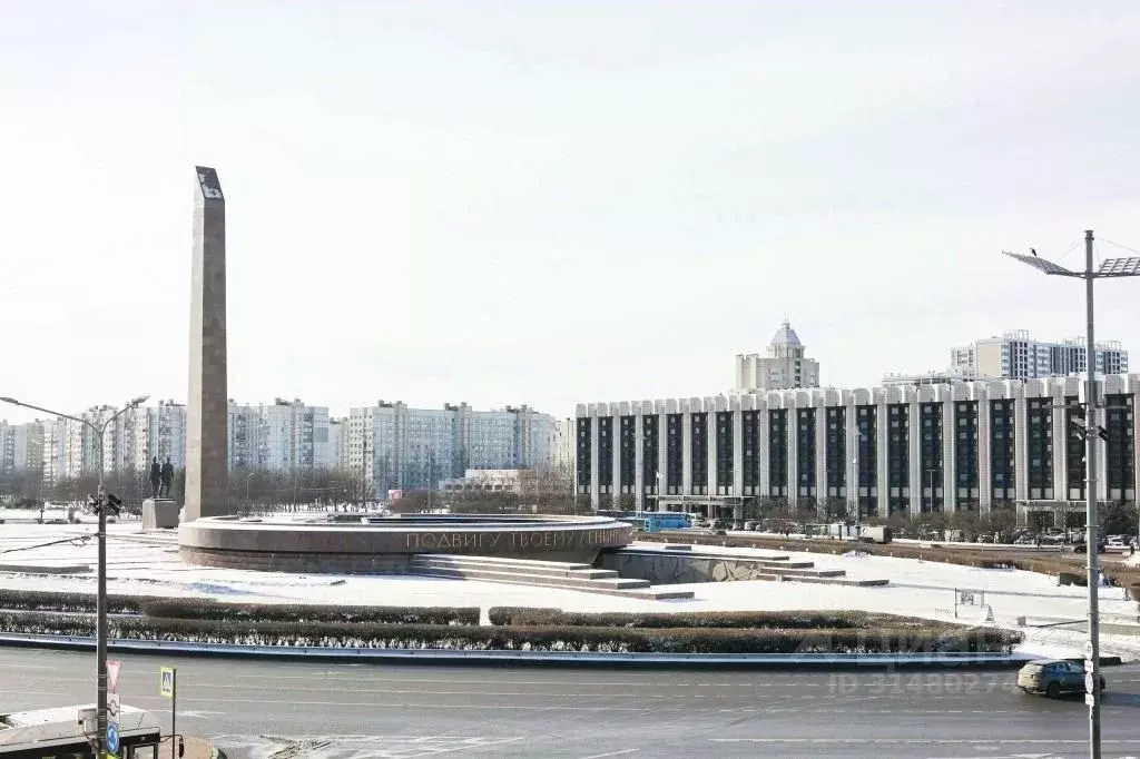 1-к кв. Санкт-Петербург Московский просп., 224 (33.0 м) - Фото 1