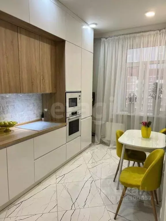 2-к кв. Московская область, Балашиха Гагарина мкр, 29 (53.6 м) - Фото 1