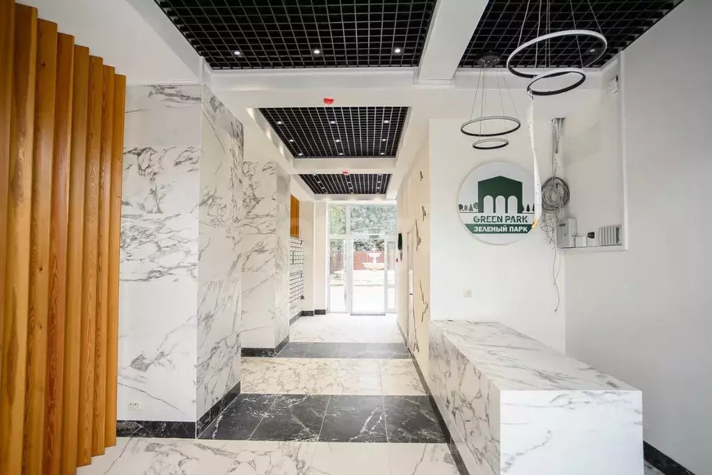 Студия Тверская область, Тверь Индустриальная ул., 2А/5 (22.2 м) - Фото 2