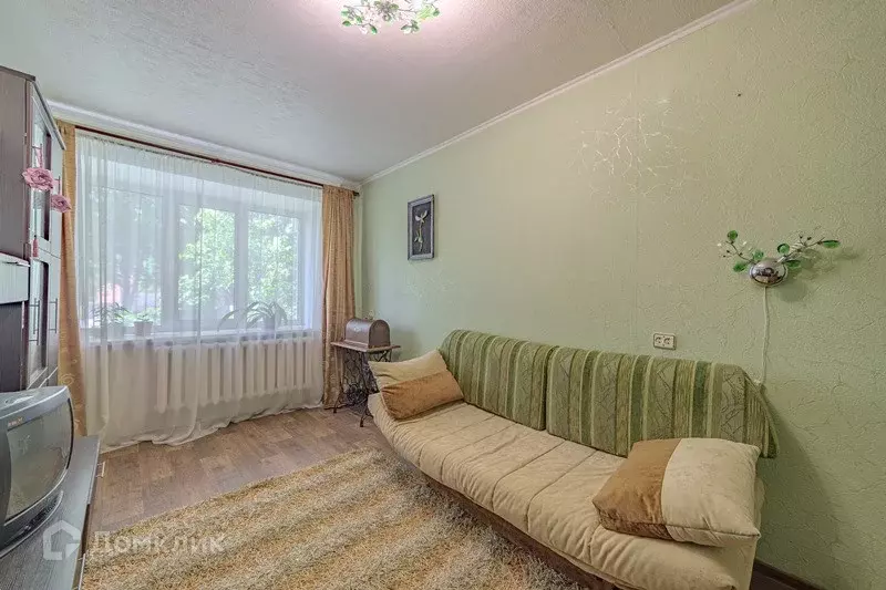 Продаётся 3-к квартира, 61.6 м - Фото 0