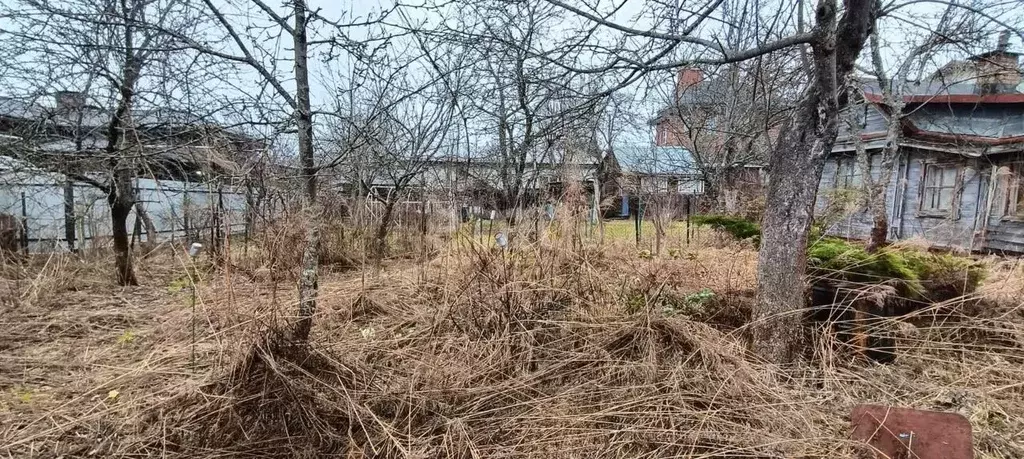 Участок в Нижегородская область, Нижний Новгород Маяк садовое ... - Фото 0