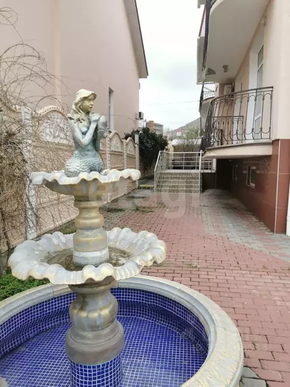 Дом в Крым, Феодосия муниципальный округ, Коктебель пгт ул. Арендта ... - Фото 1