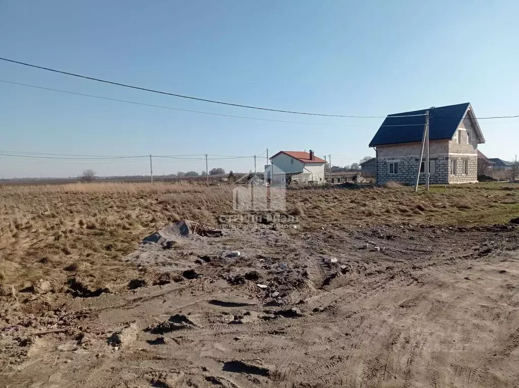 Участок в Калининградская область, Зеленоградский муниципальный округ, ... - Фото 0