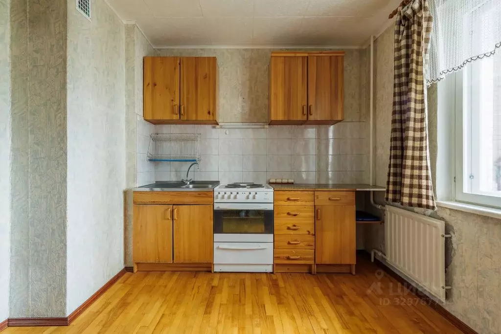 1-к кв. Санкт-Петербург ул. Хошимина, 5к1 (39.1 м) - Фото 1