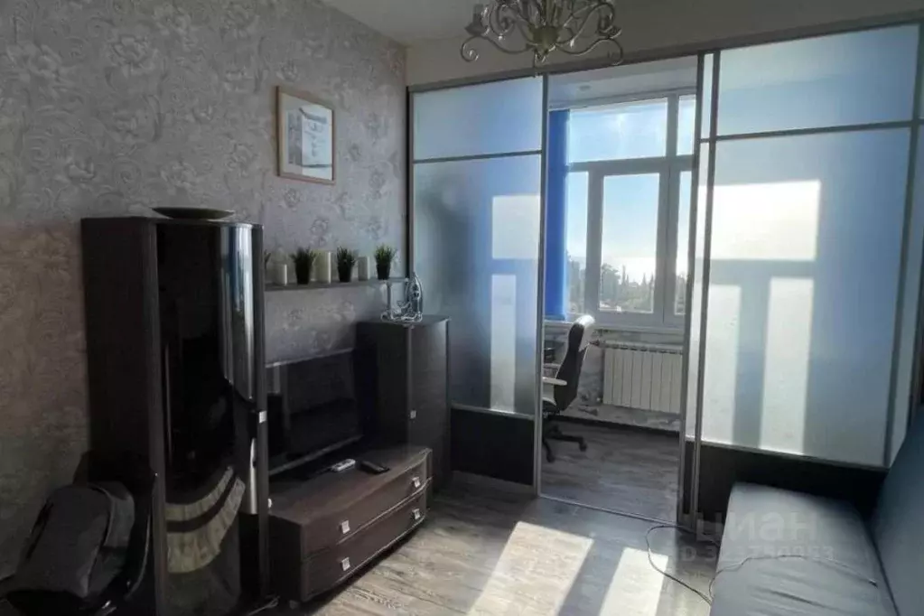 Студия Краснодарский край, Сочи Светлана мкр, ул. Дмитриевой, 23/3 ... - Фото 2