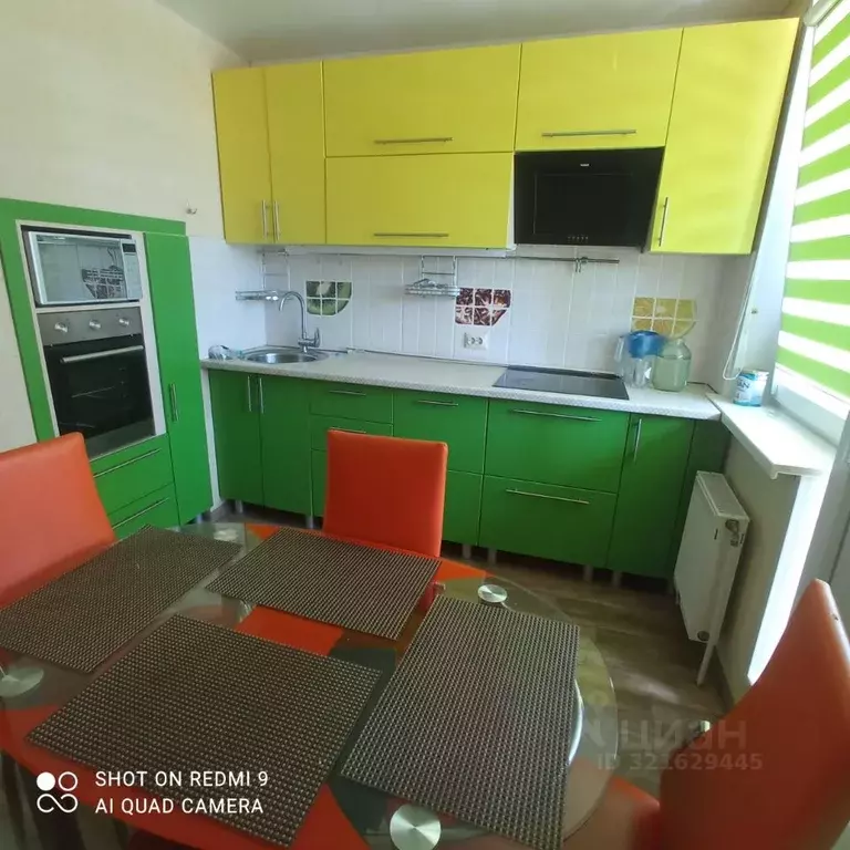 1-к кв. Чувашия, Новочебоксарск Пионерская ул., 10 (40.3 м) - Фото 1