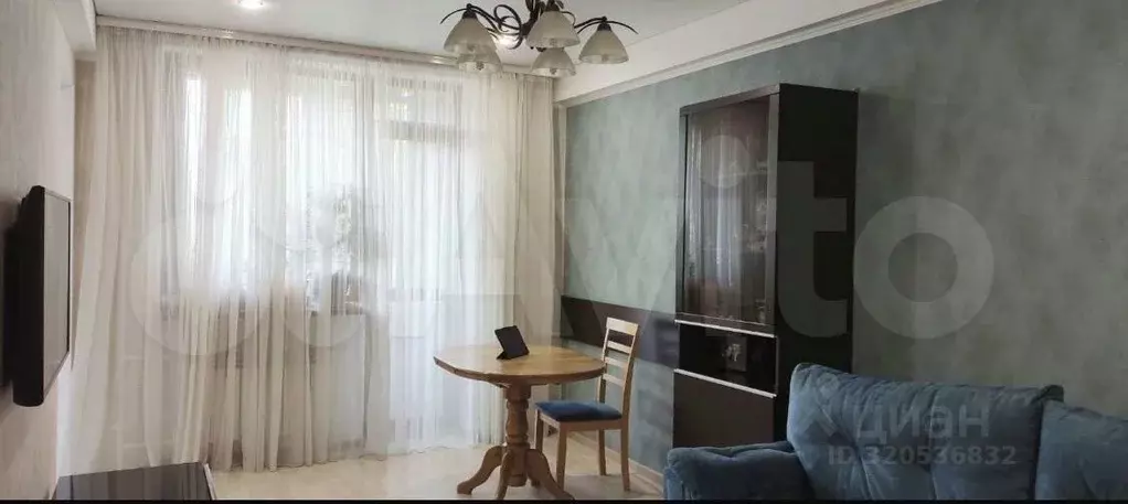 3-к кв. Севастополь ул. Хрусталева, 53 (62.0 м) - Фото 2