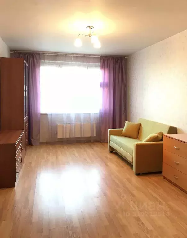 1-к кв. Московская область, Химки просп. Мельникова, 31 (43.0 м) - Фото 0