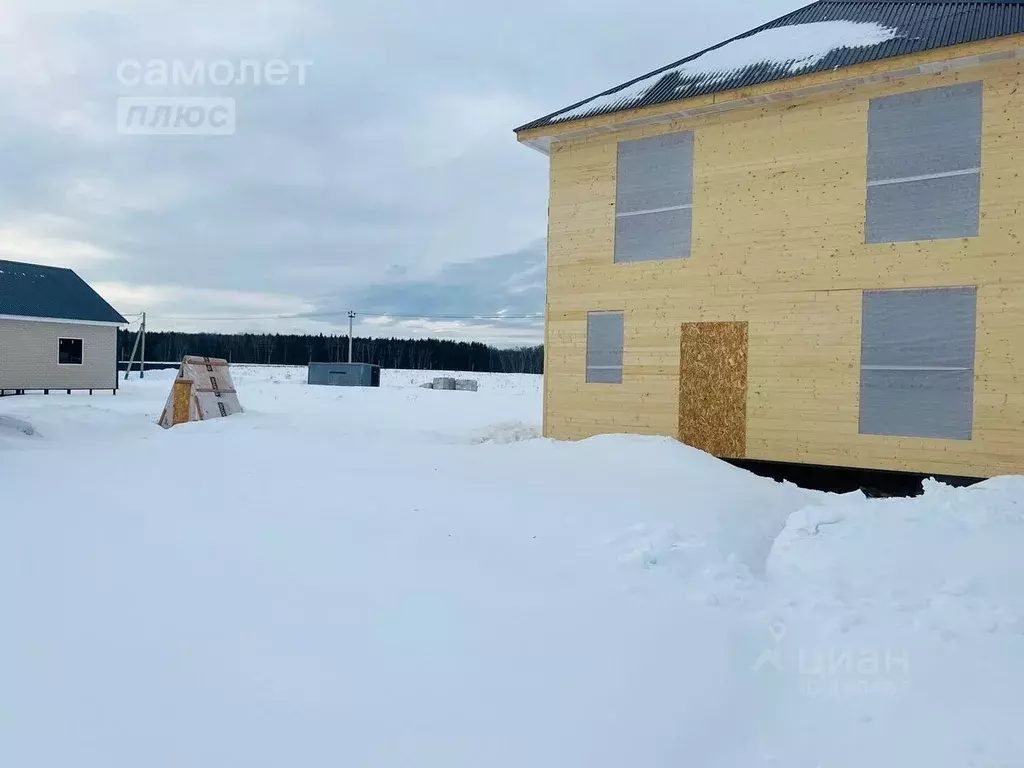 Дом в Московская область, Домодедово городской округ, д. Матчино  (186 ... - Фото 1