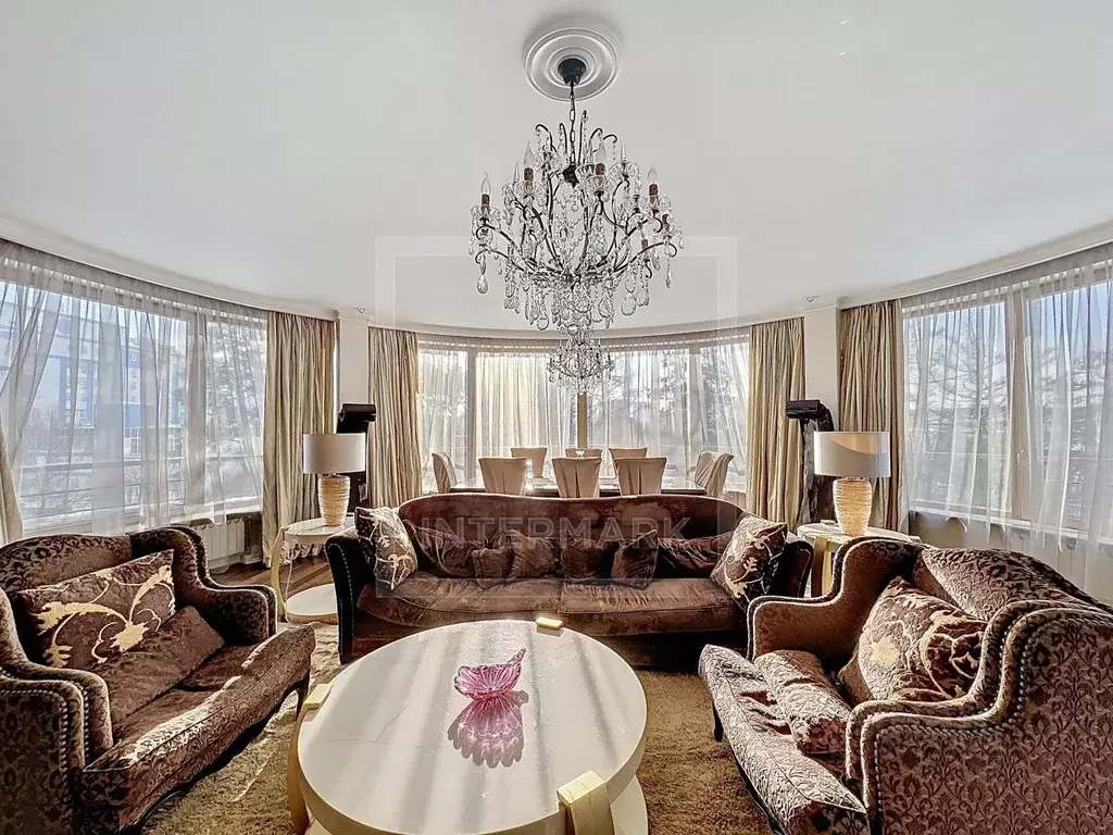 3-к кв. Москва Иваньковское ш., 5 (180.0 м) - Фото 1