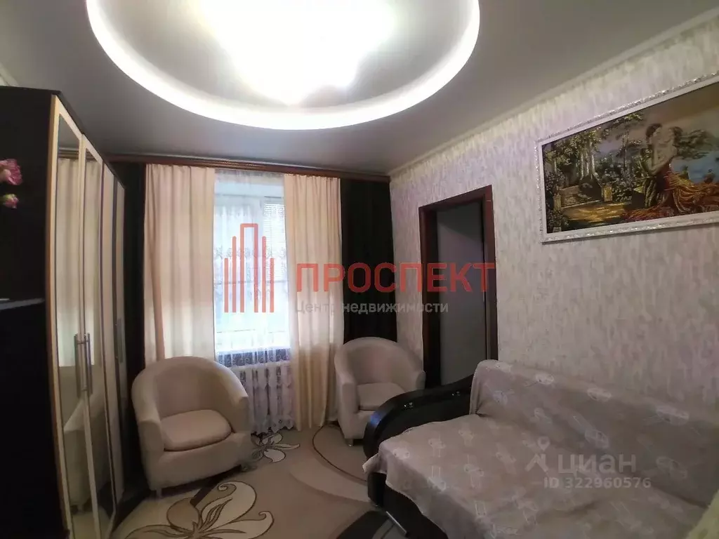 2-к кв. Пензенская область, Пенза ул. Терновского, 19 (29.0 м) - Фото 1