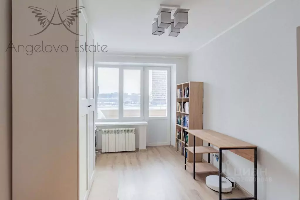 1-к кв. Москва Дербеневская наб., 13/17К2 (30.0 м) - Фото 2