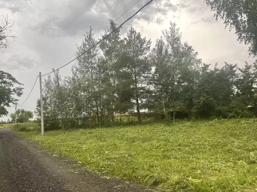 Участок в Московская область, Щелково  (6.0 сот.) - Фото 1