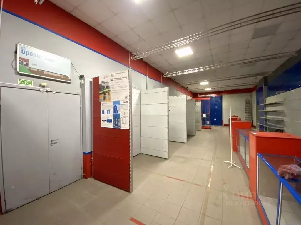 Помещение свободного назначения в Санкт-Петербург просп. Стачек, 170 ... - Фото 2