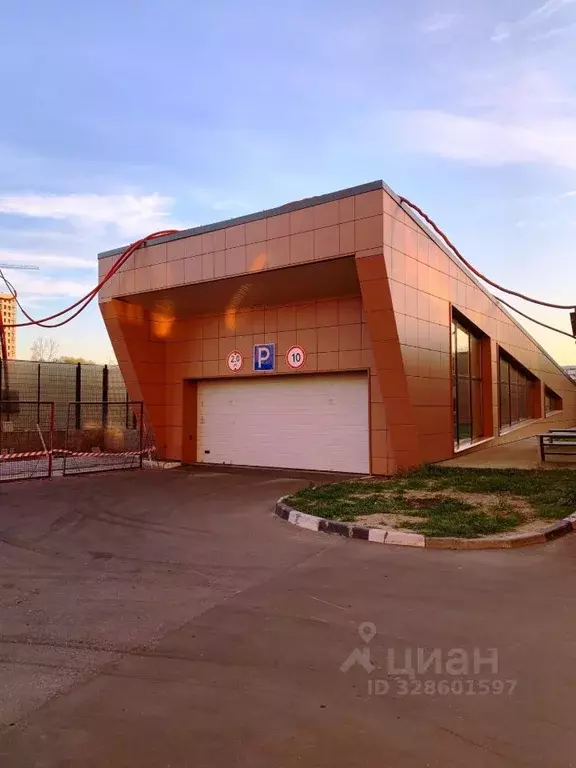 Гараж в Москва Краснобогатырская ул., 24 (16 м) - Фото 1