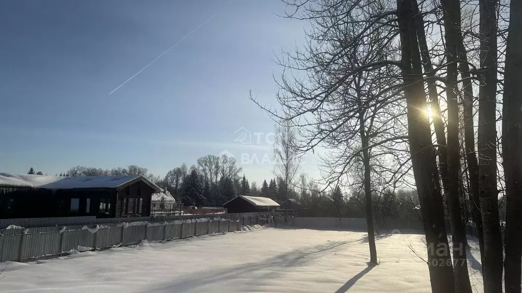 Участок в Московская область, Богородский городской округ, д. Пашуково ... - Фото 2