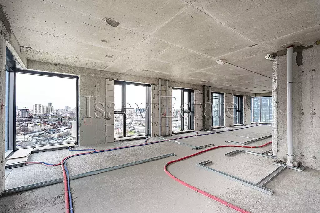 3-к кв. Москва Причальный проезд, 10к2 (114.0 м) - Фото 2