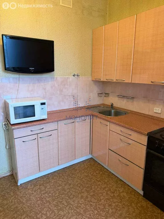 1-комнатная квартира: Москва, улица Обручева, 6 (37.2 м) - Фото 1