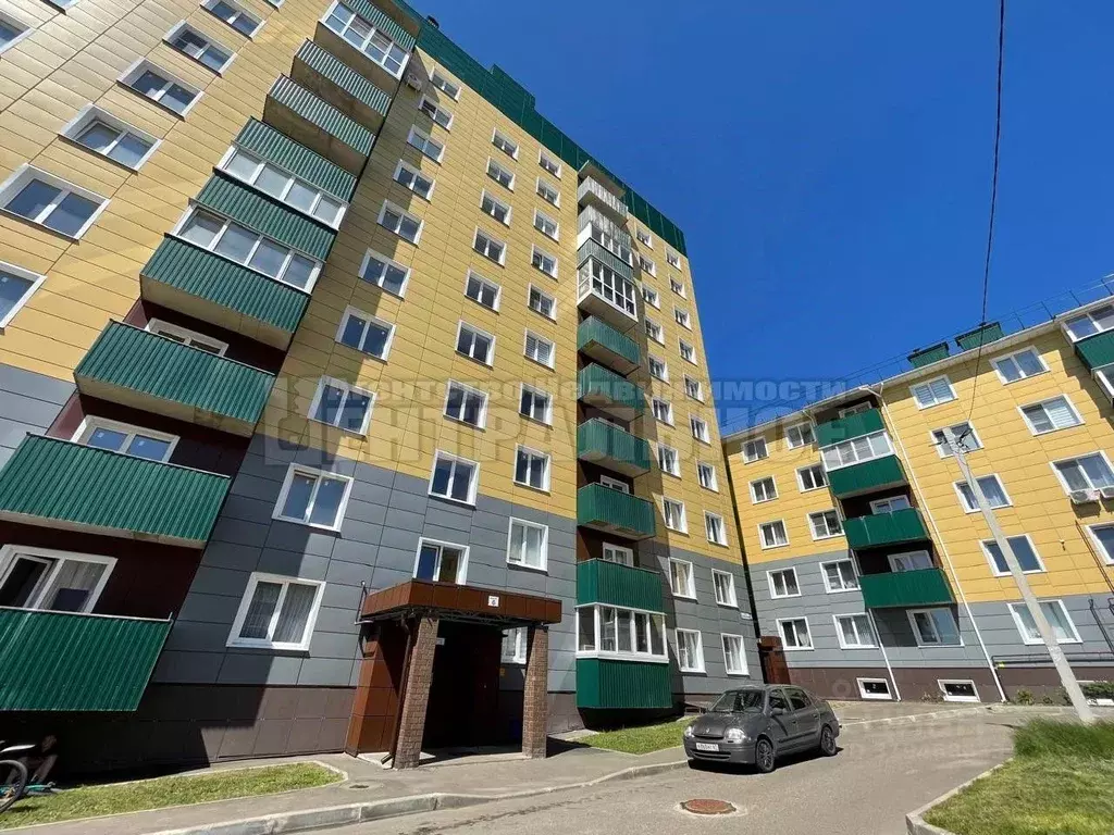 1-к кв. Смоленская область, Смоленск ул. 1-я Восточная, 3/6к4 (44.3 м) - Фото 0
