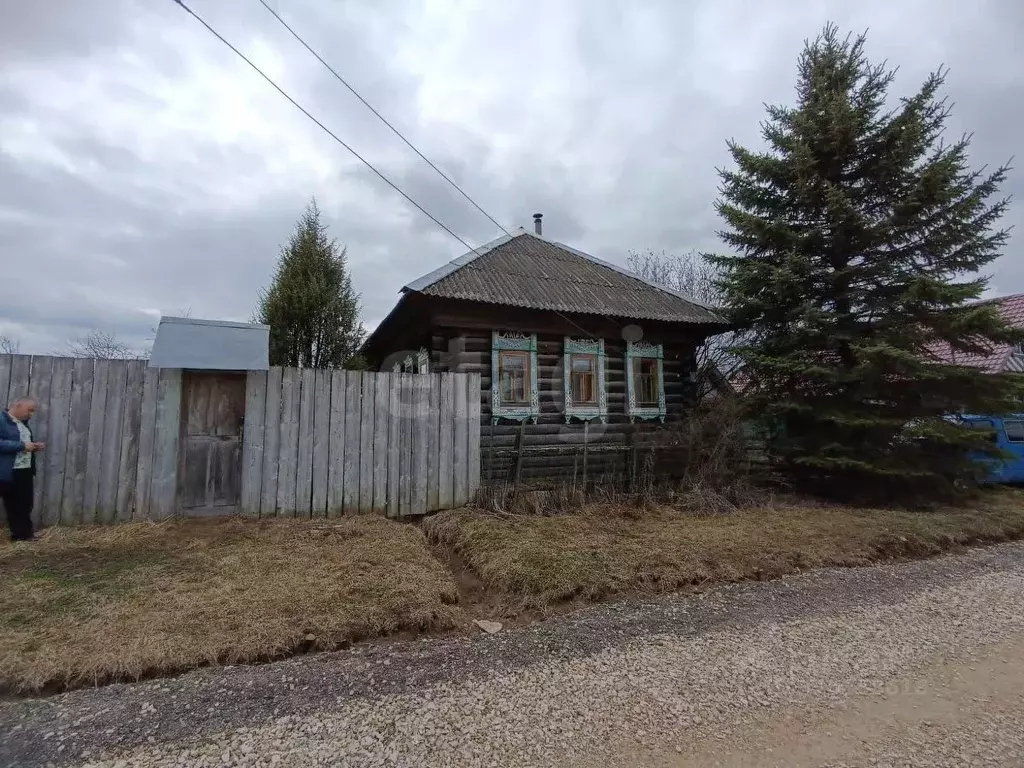 Участок в Марий Эл, Медведевский район, Шойбулакское с/пос, д. Тумер ... - Фото 1