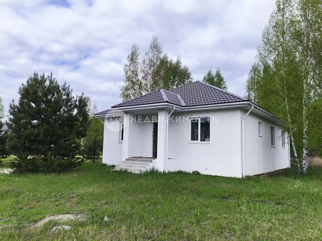 Дом в Рязанская область, Спасский район, Панинское с/пос, д. ... - Фото 1