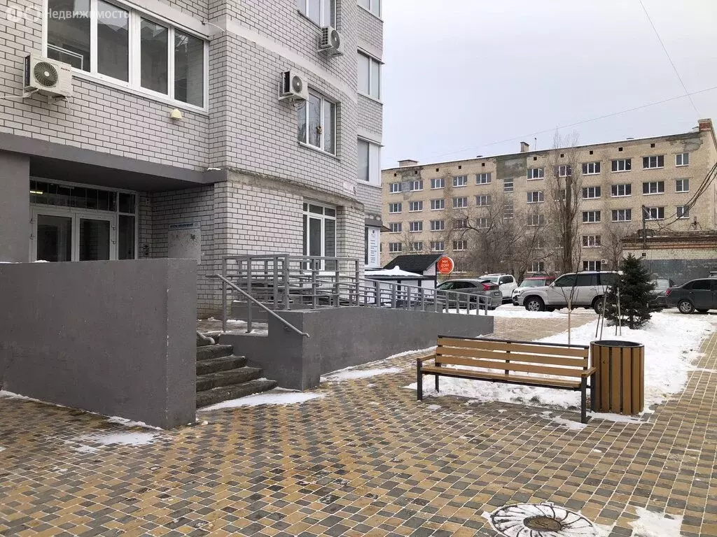 1-комнатная квартира: Волгоград, Коммунистическая улица, 56 (54.2 м) - Фото 2