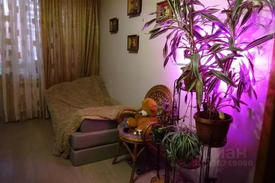 1-к кв. Ленинградская область, Ломоносовский район, Аннинское ... - Фото 2