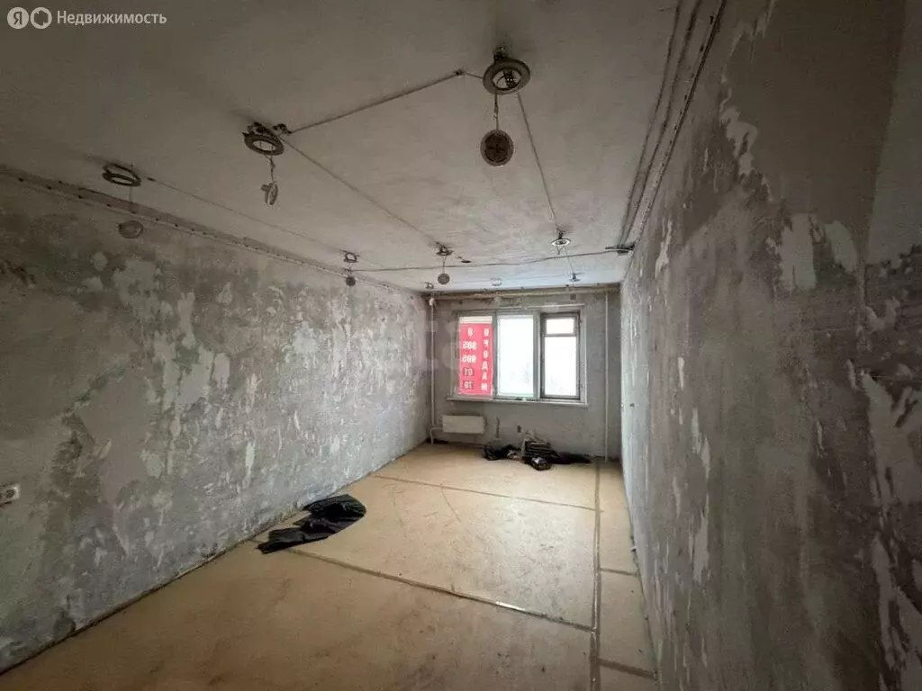 Квартира-студия: Кемерово, Ногинская улица, 10 (22.4 м) - Фото 1
