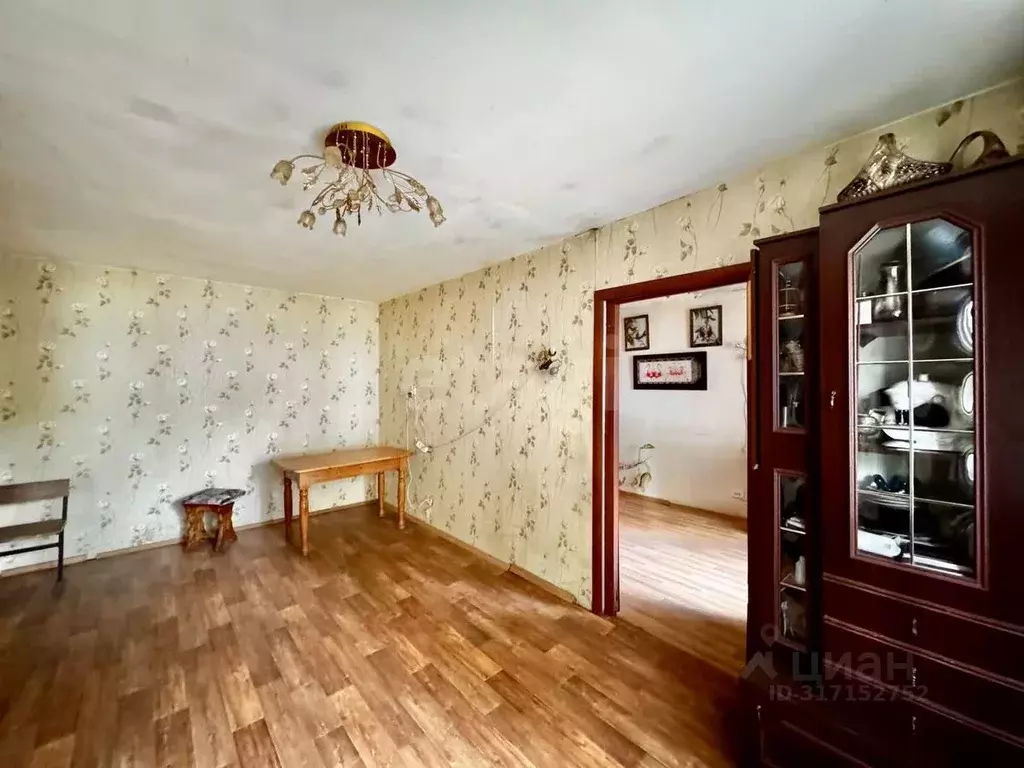 2-к кв. Самарская область, Самара Партизанская ул., 194 (45.7 м) - Фото 1