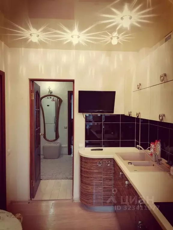 3-к кв. Нижегородская область, Дзержинск бул. Мира, 30А (74.0 м) - Фото 2