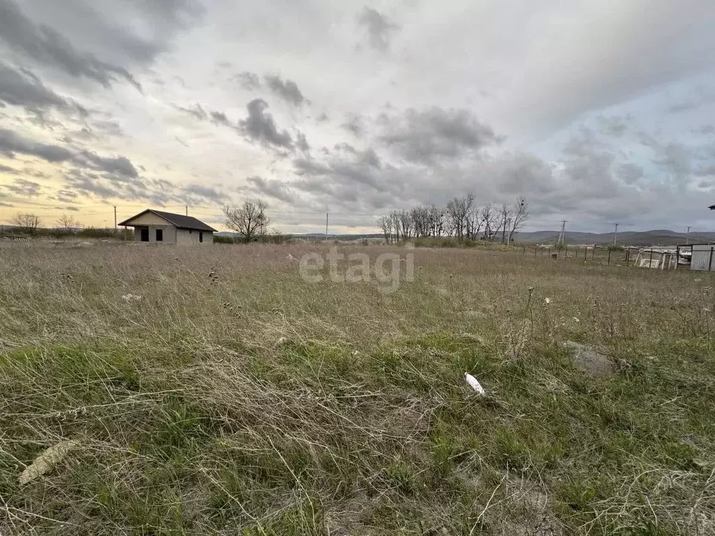 Участок в Краснодарский край, Новороссийск городской округ, ... - Фото 0