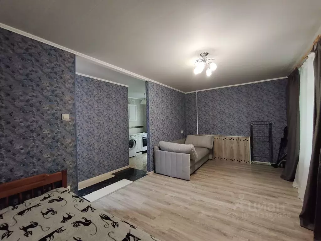 1-к кв. Москва ул. Каховка, 18К3 (32.0 м) - Фото 2