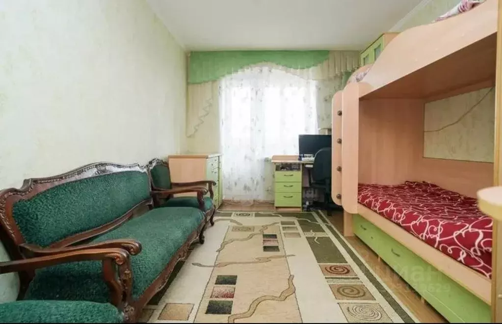 3-к кв. Татарстан, Зеленодольск ул. Королева, 14А (68.0 м) - Фото 1