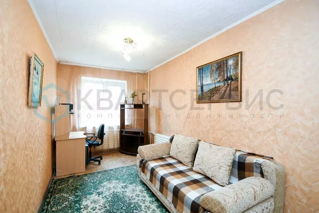 2-к. квартира, 40,3 м, 3/9 эт. - Фото 0