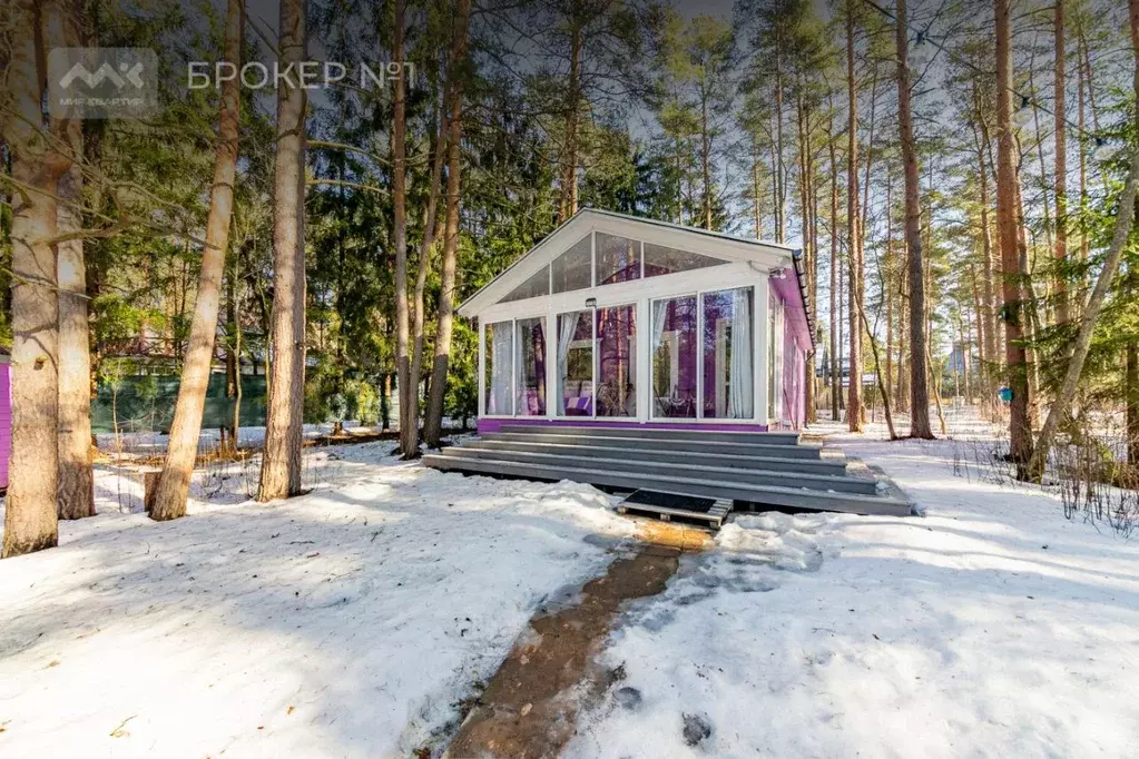 Участок в Санкт-Петербург пос. Солнечное, ул. 1-я Боровая (24.0 сот.) - Фото 2