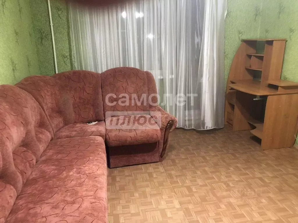 2-к кв. Липецкая область, Липецк ул. Катукова, 35 (52.0 м) - Фото 1