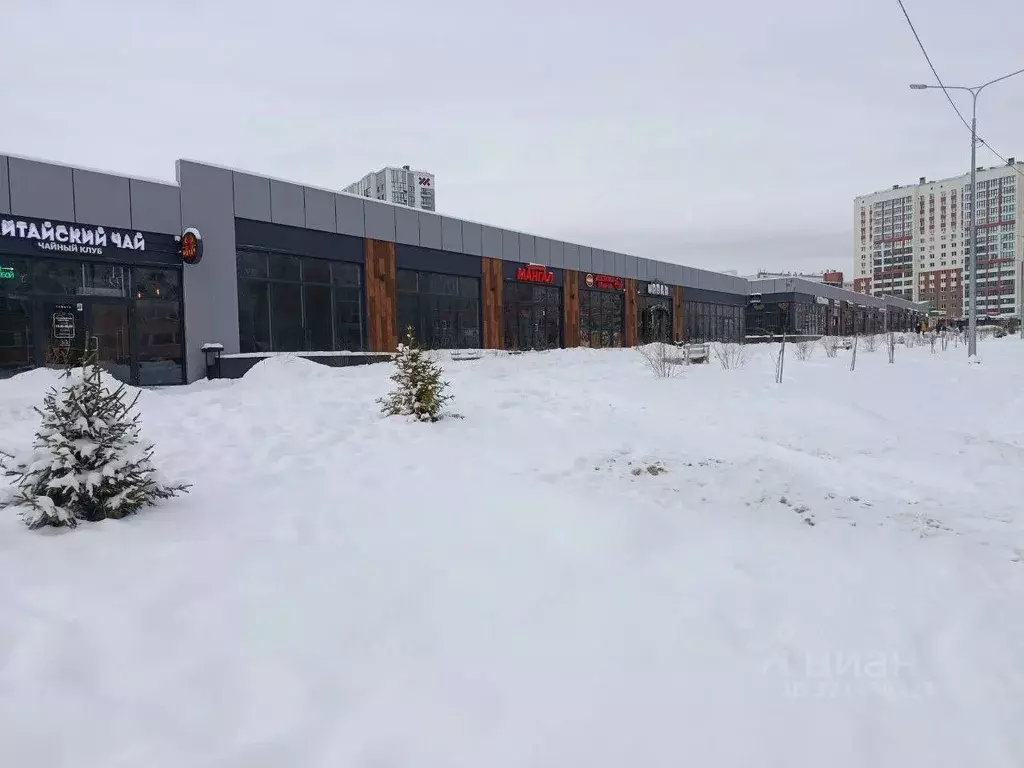 Помещение свободного назначения в Алтайский край, Барнаул ул. 65 лет ... - Фото 1