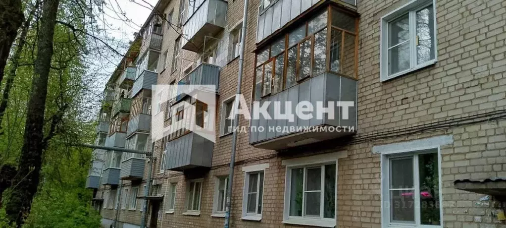 3-к кв. Ивановская область, Иваново ул. 2-я Чайковского, 8 (53.9 м) - Фото 0