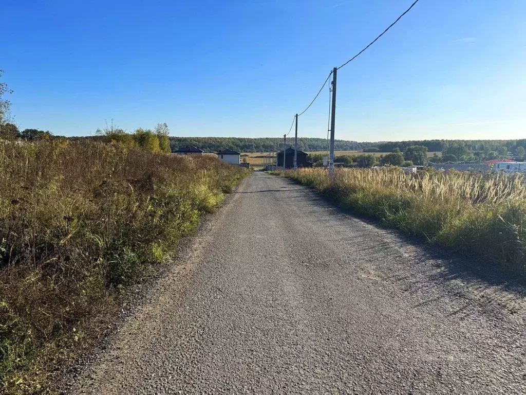 Участок в Московская область, Раменский муниципальный округ, пос. ... - Фото 2