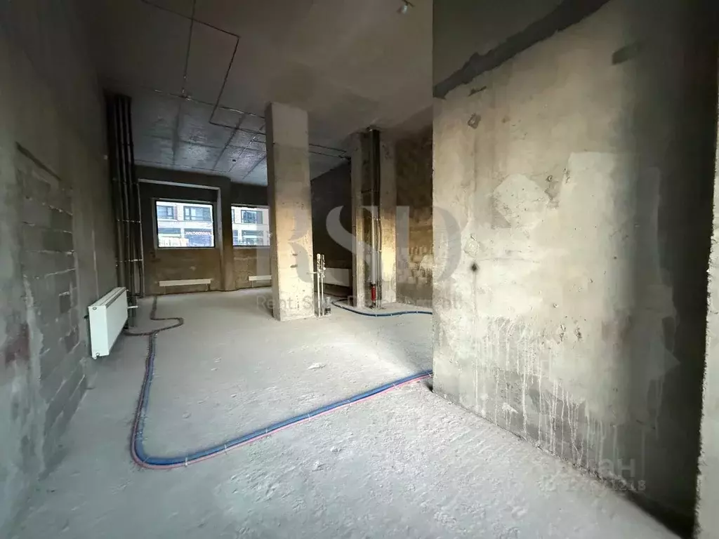 Помещение свободного назначения в Санкт-Петербург Лиговский просп., ... - Фото 2