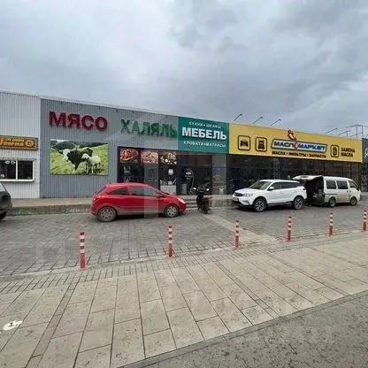 Помещение свободного назначения в Краснодарский край, Краснодар ... - Фото 2