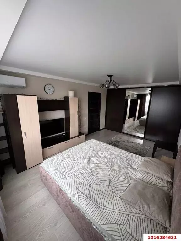 1-к кв. Краснодарский край, Краснодар ул. Имени 40-летия Победы (38.3 ... - Фото 2