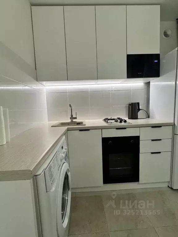 2-к кв. Москва Волгоградский просп., 129 (46.0 м) - Фото 2