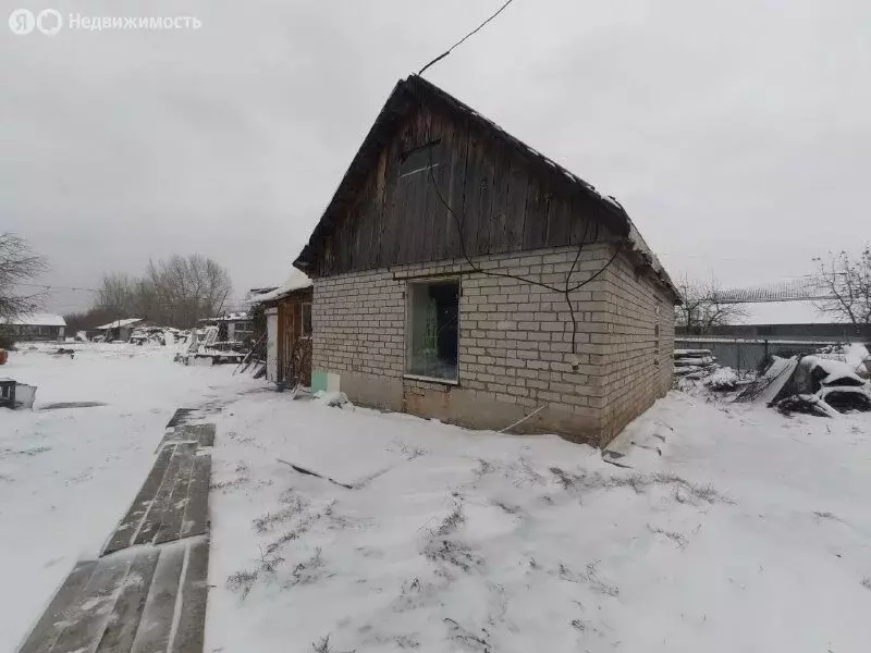 Дом в село Гоньба, Барнаульская улица, 1В (30 м) - Фото 2