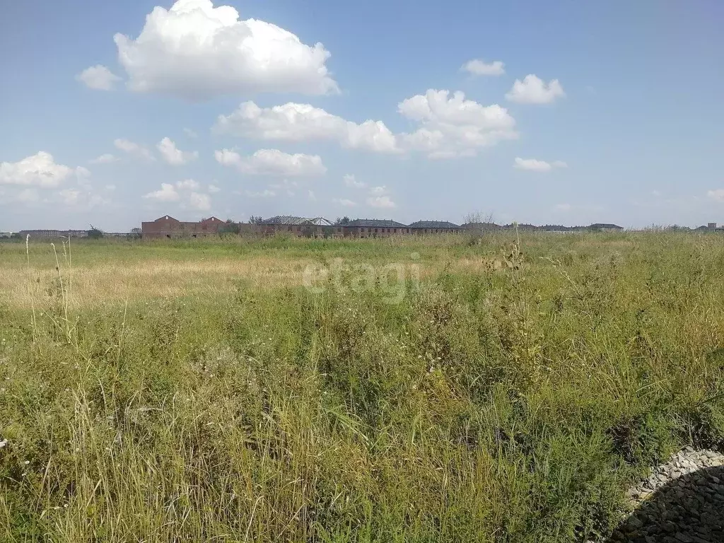 Участок в Адыгея, Тахтамукайский район, Старобжегокай аул ул. Ленина ... - Фото 1