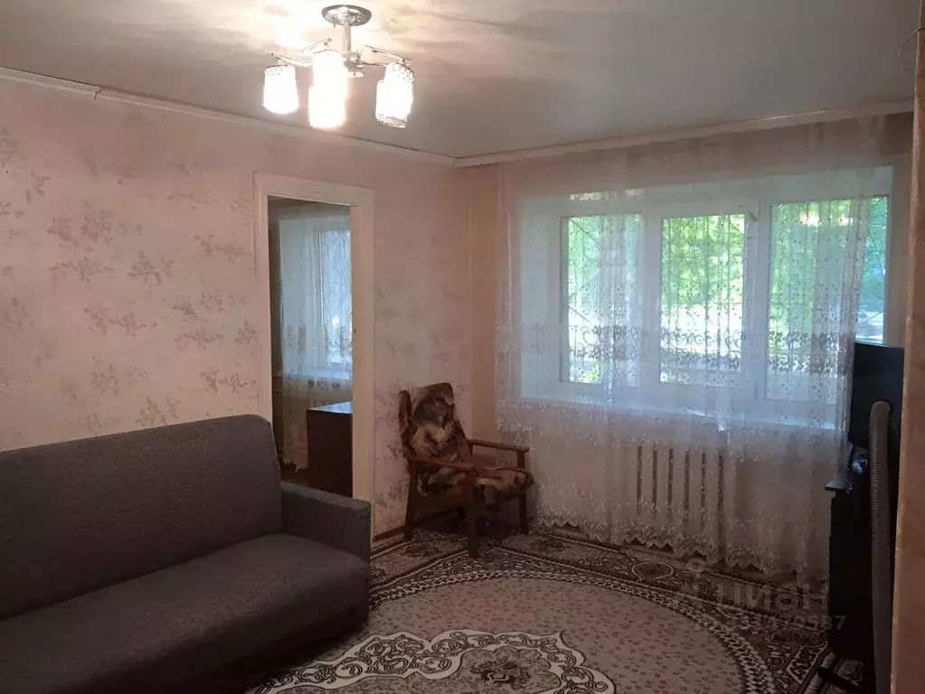 3-к кв. Воронежская область, Воронеж Пеше-Стрелецкая ул., 101 (57.0 м) - Фото 2